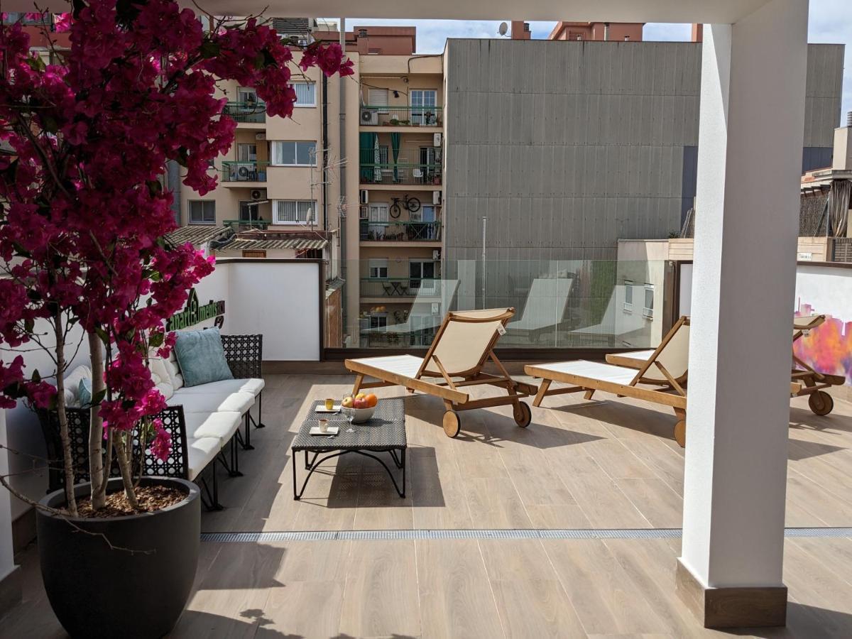 Fira 5 A 1Min Del Metro Y Centro 15Min Apartment L'Hospitalet de Llobregat Exterior photo